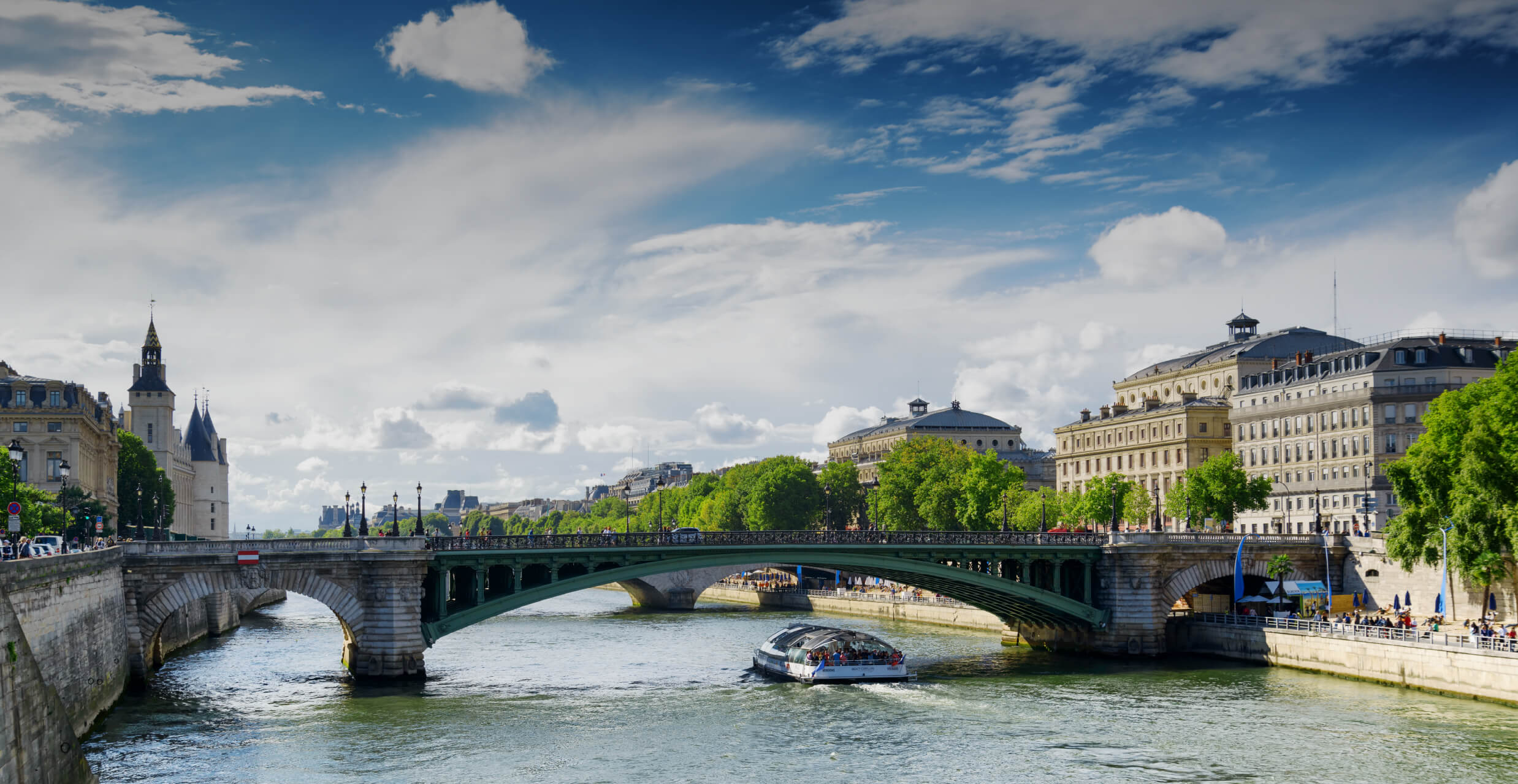 フランス短期留学